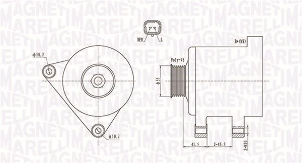 Alternator
